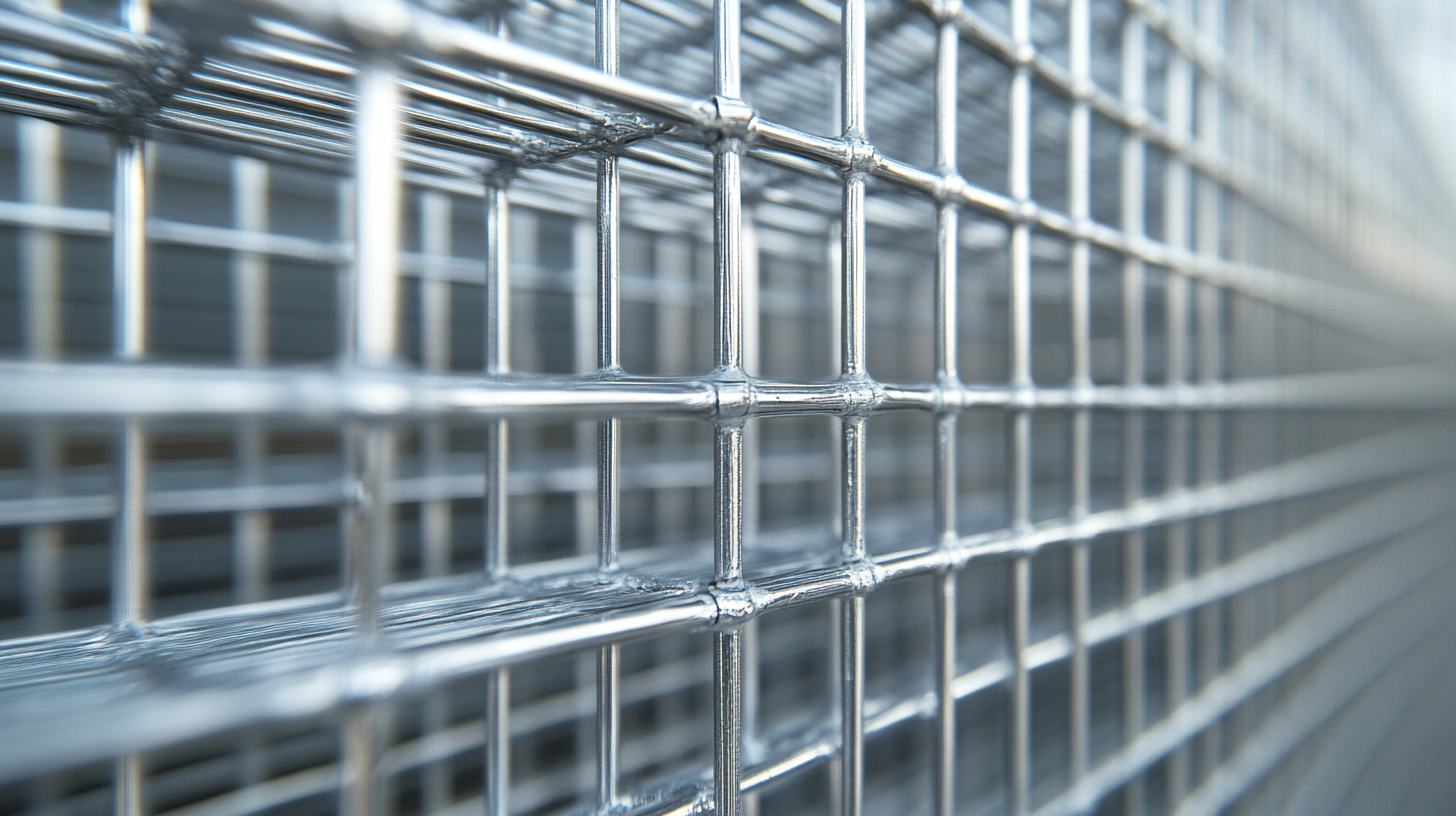 Top 10 Mesh Welded Galvanized Manufacturers from China at the 137th Canton Fair