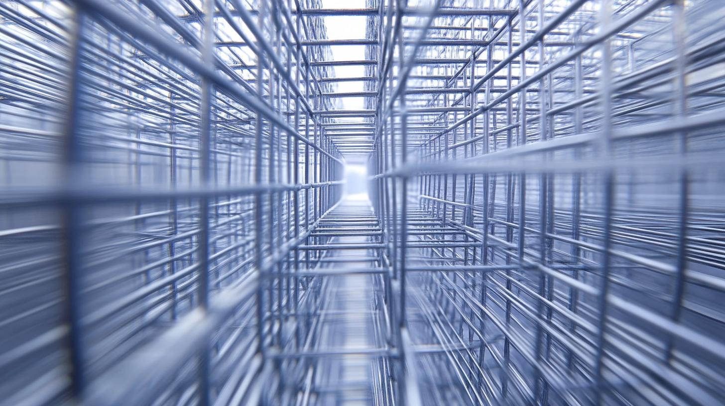 Top 10 Mesh Welded Galvanized Manufacturers from China at the 137th Canton Fair