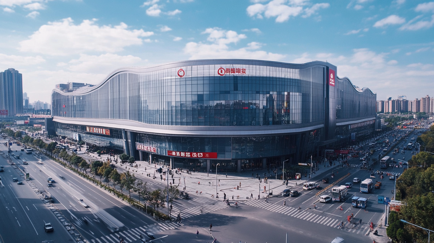 Top 10 Sodium-Ion Cell Manufacturers from China at the 137th Canton Fair