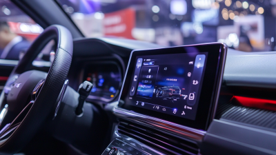 Top 10 2-Din Car Radios from Leading Chinese Manufacturers at the 137th Canton Fair