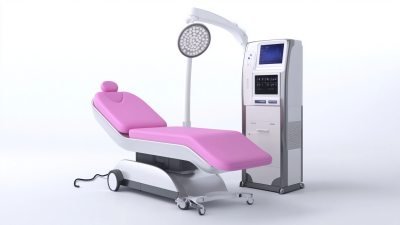 Top 10 Laser Hair Removal Machines from China Manufacturers at the 137th Canton Fair