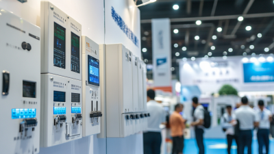 Top 10 Automatic Power Switch Manufacturers from China at the 137th Canton Fair