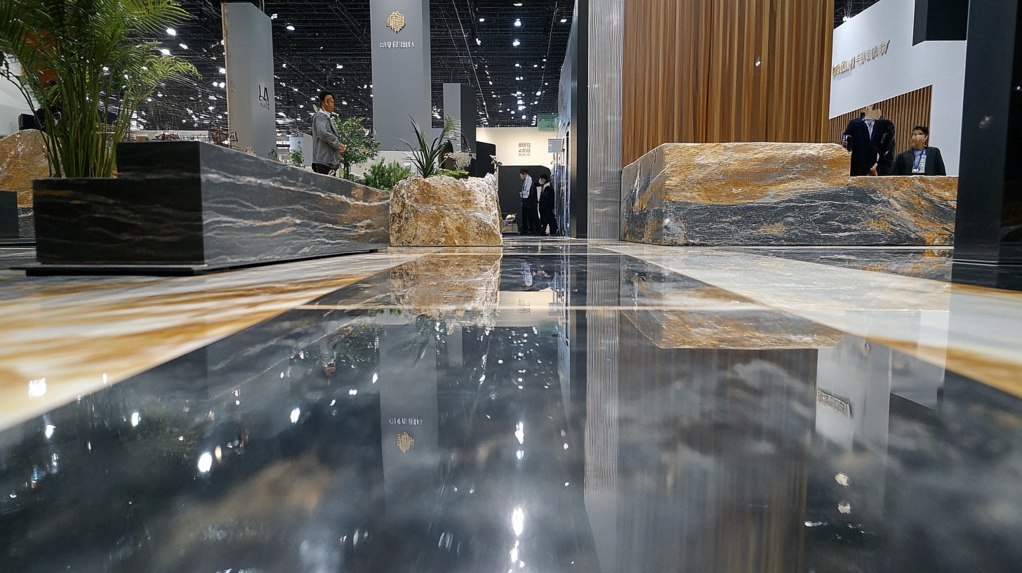 Top 10 Manufacturers of Stone Profiling Machines from China at the 137th Canton Fair