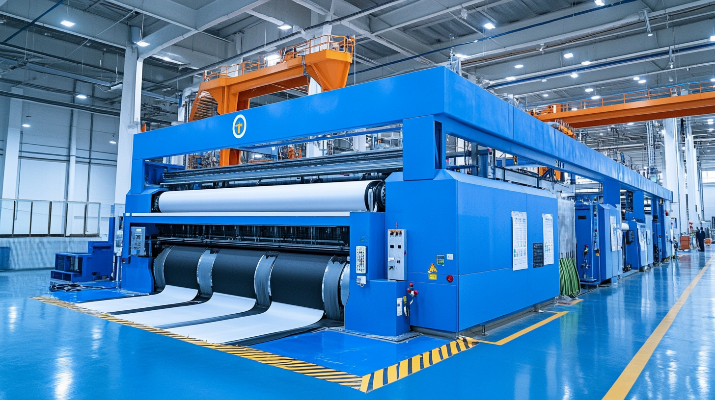Leading SS Nonwoven Fabric Machine Manufacturers from China at the 137th Canton Fair