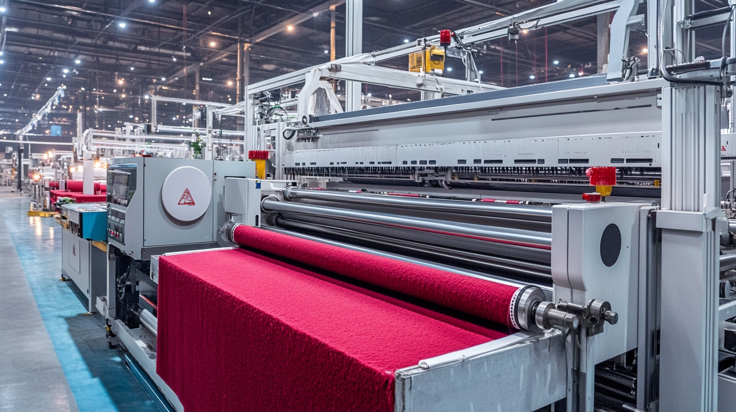 Leading SS Nonwoven Fabric Machine Manufacturers from China at the 137th Canton Fair