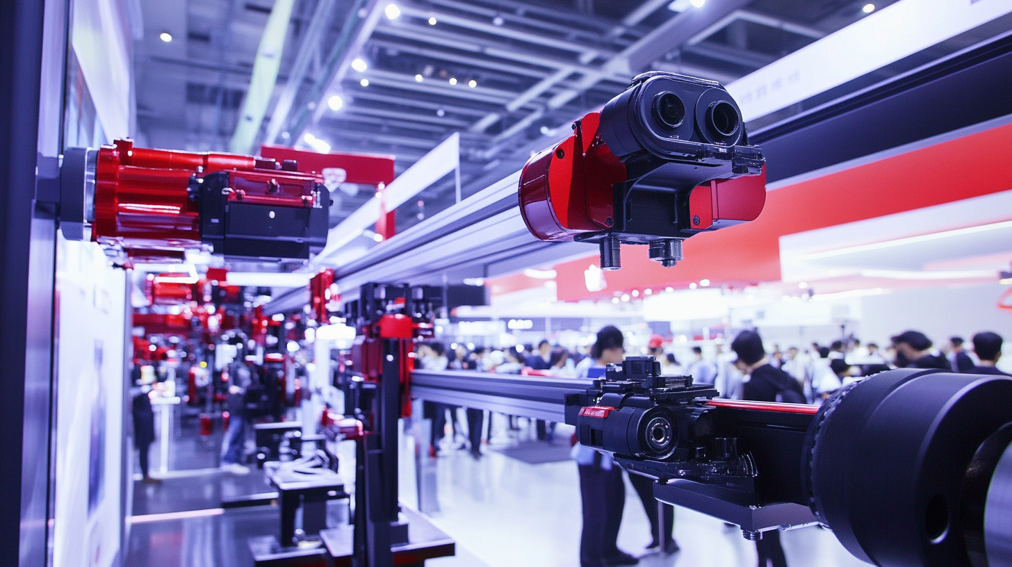 Top 10 Laser Slam Amr Manufacturers from China at the 137th Canton Fair
