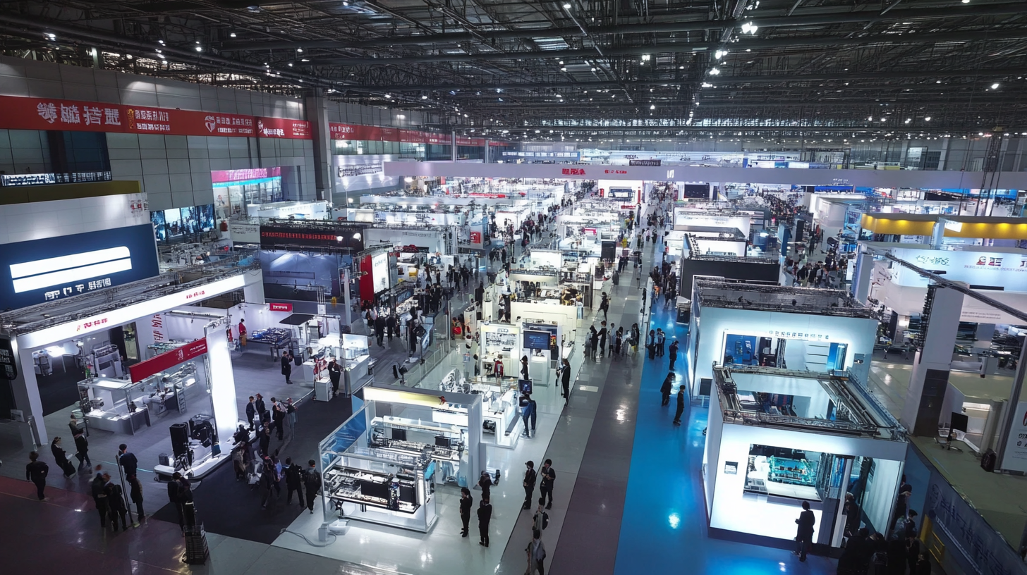Top 10 Laser Slam Amr Manufacturers from China at the 137th Canton Fair