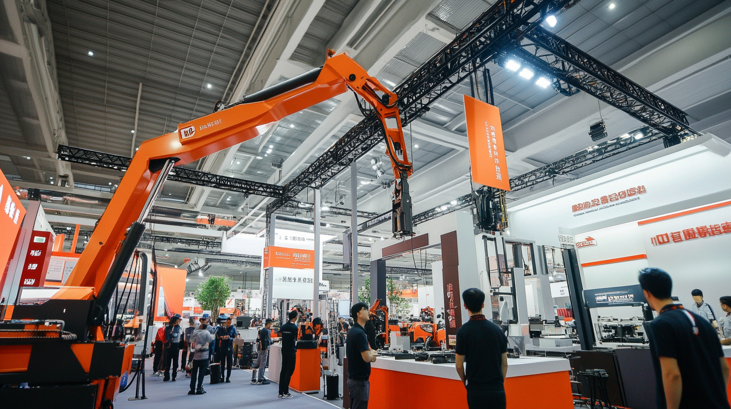 Top 10 Laser Slam Amr Manufacturers from China at the 137th Canton Fair