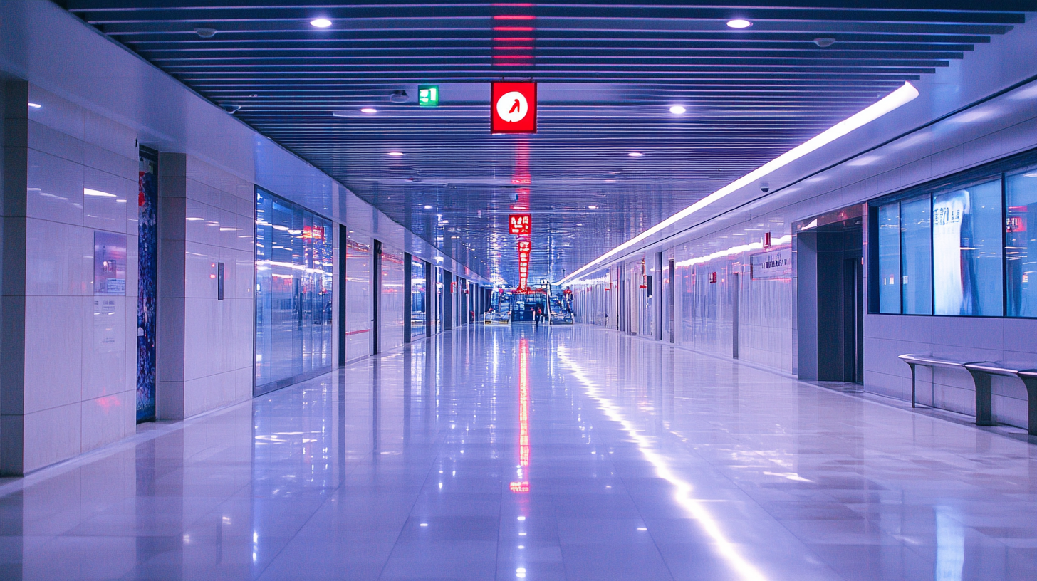 Top 10 Manufacturers of Emergency Exit Lights in China at the 137th Canton Fair