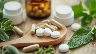 Top 10 Chinese Herbal Supplement Manufacturers at the 137th Canton Fair