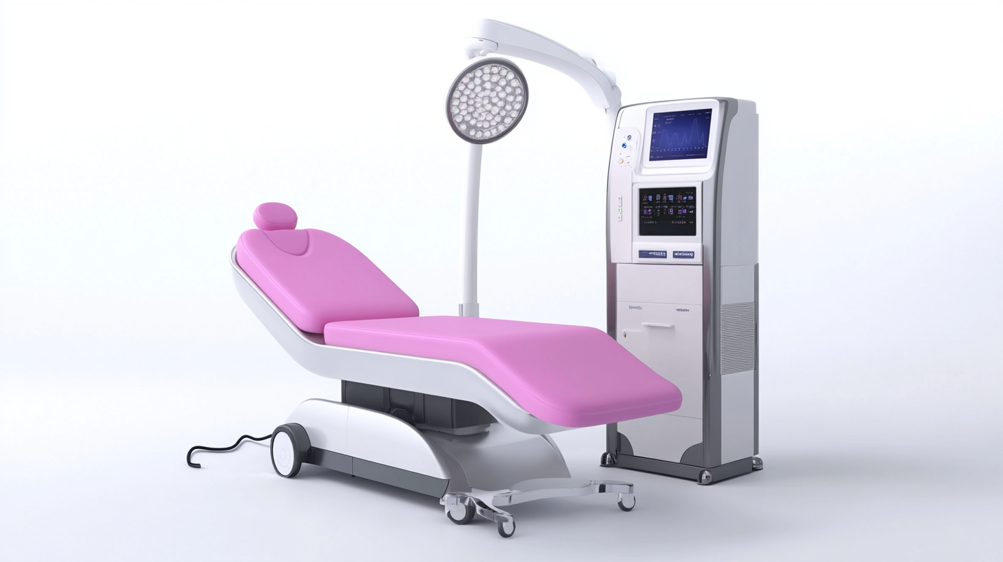 Top 10 Laser Hair Removal Machines from China Manufacturers at the 137th Canton Fair