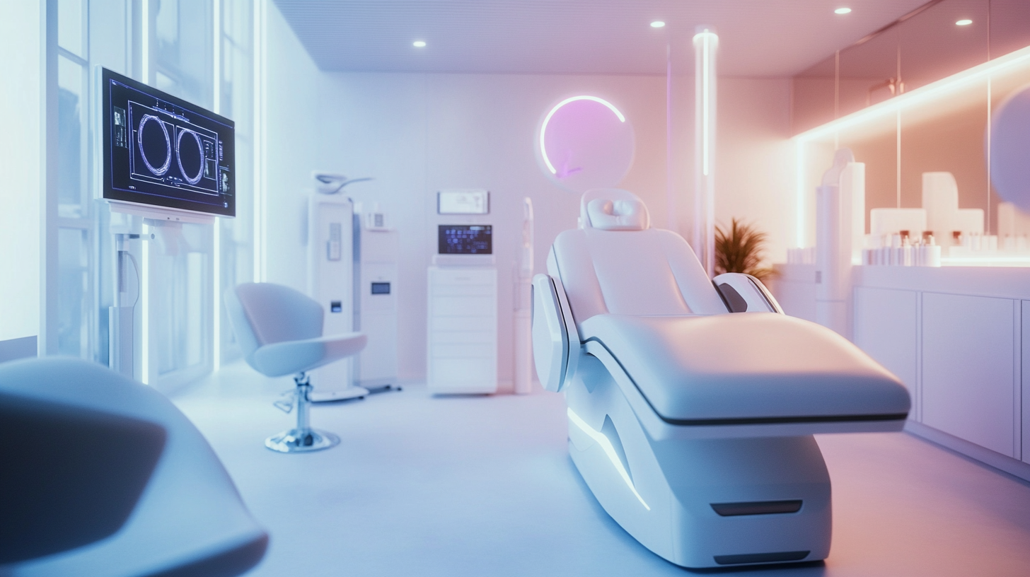 Top 10 Laser Hair Removal Machines from China Manufacturers at the 137th Canton Fair
