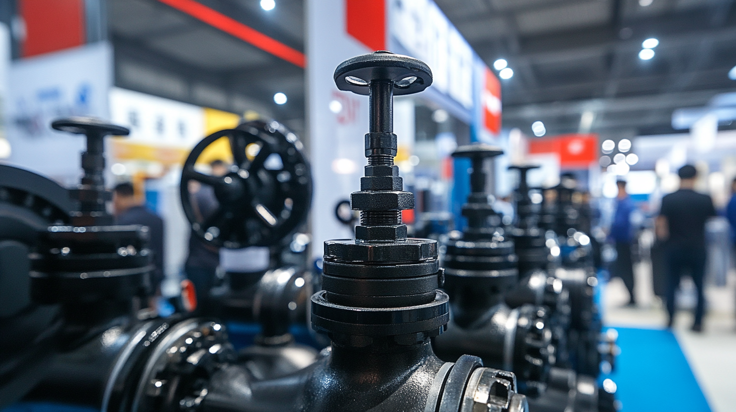 Top 10 Floating Ball Valve Manufacturers from China at the 137th Canton Fair