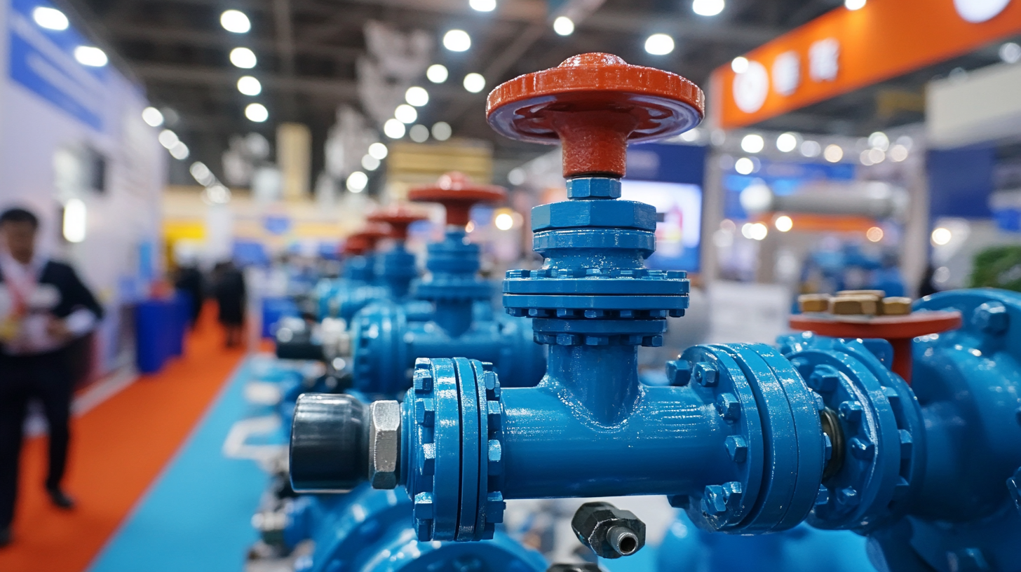 Top 10 Floating Ball Valve Manufacturers from China at the 137th Canton Fair