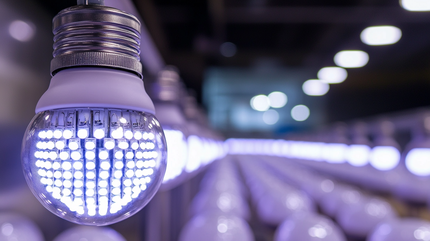 Top 10 G4 LED Bulb Manufacturers from China at the 137th Canton Fair