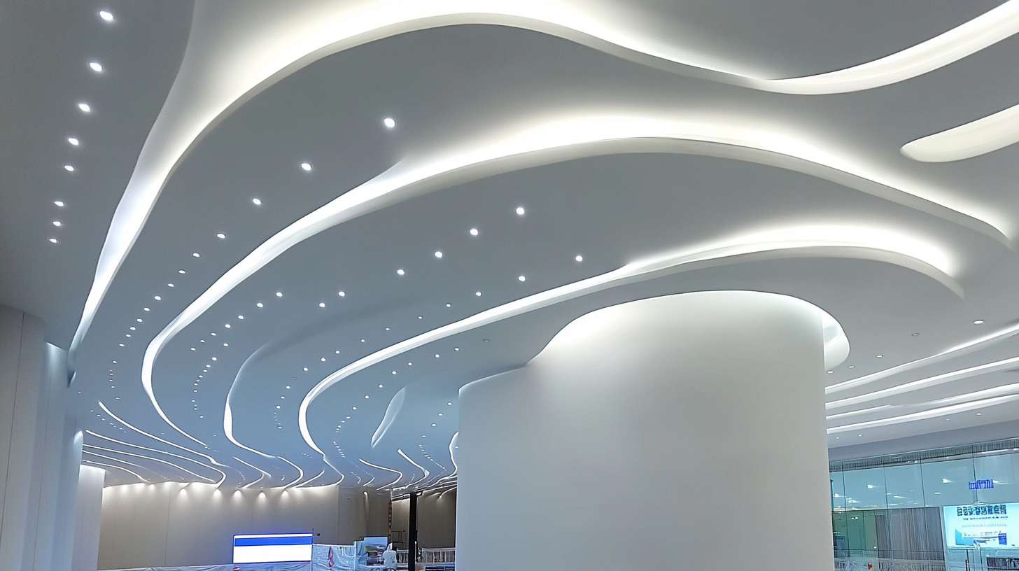 Top 10 LED Ceiling Light Manufacturers from China at the 137th Canton Fair