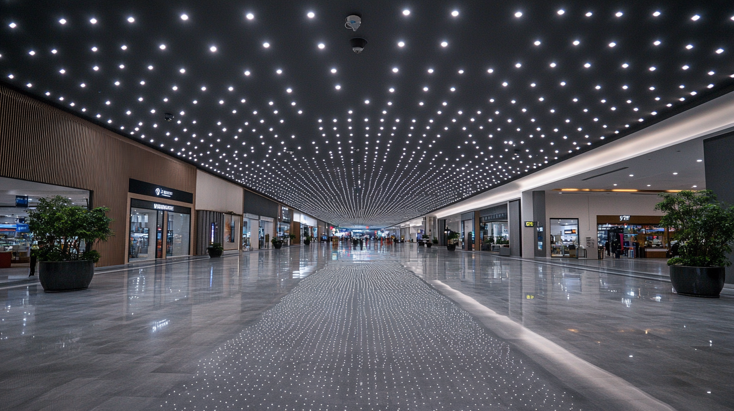 Top 10 LED Ceiling Light Manufacturers from China at the 137th Canton Fair