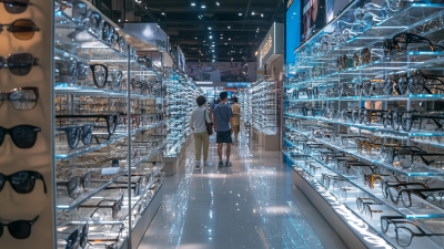 Top Manufacturers of Transition Glasses in China at the 137th Canton Fair