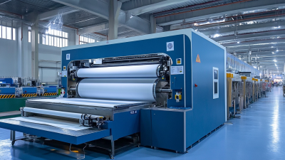 Leading SS Nonwoven Fabric Machine Manufacturers from China at the 137th Canton Fair