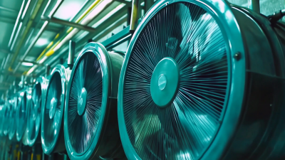 Top 10 Cow Stable Fans Manufacturers from China at the 137th Canton Fair