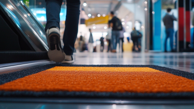 Top 10 Manufacturers of Entrance Door Mats in China at the 137th Canton Fair