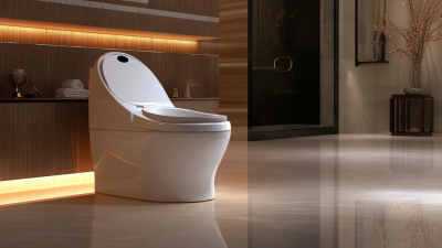 Top 10 Heated Water Bidet Manufacturers from China at the 137th Canton Fair