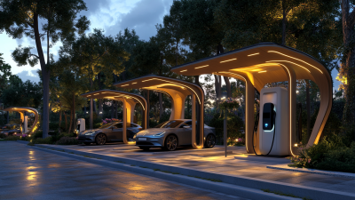 2025 Electric Car Chargers Innovations and Sustainable Solutions