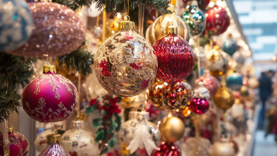 Leading Antique Christmas Ornaments Manufacturers from China at the 137th Canton Fair