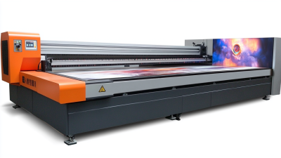 Top 10 Flat Bed Printer Manufacturers from China at the 137th Canton Fair