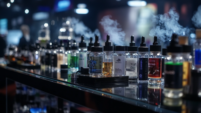 Top 10 Vape Pod Manufacturers from China at the 137th Canton Fair