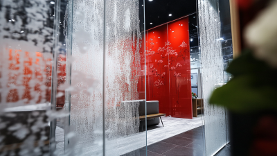 Top 10 Sandblasted Glass Manufacturers from China at the 137th Canton Fair