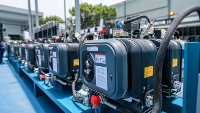 Top 10 Soft Starters for AC Compressors from Chinese Manufacturers at the 137th Canton Fair