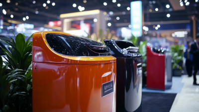 Top 10 Car Trash Bin Manufacturers from China at the 137th Canton Fair