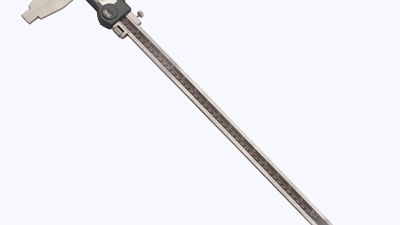Professional High-Range 0-600mm Waterproof Digital Calipers for Precise Measurement