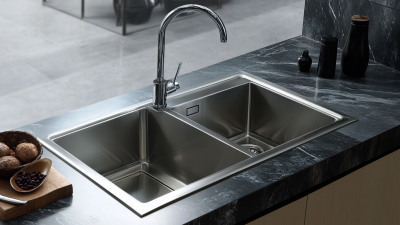 Top Kitchen Sink Manufacturers from China at the 137th Canton Fair