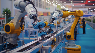 Leading Robot Production Line Manufacturers from China at the 137th Canton Fair