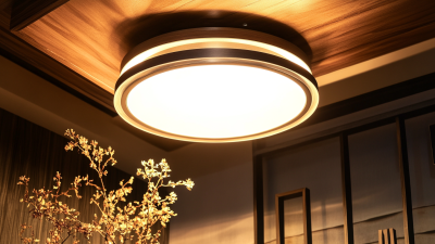 Top 10 Flush Mount Light Manufacturers from China at the 137th Canton Fair