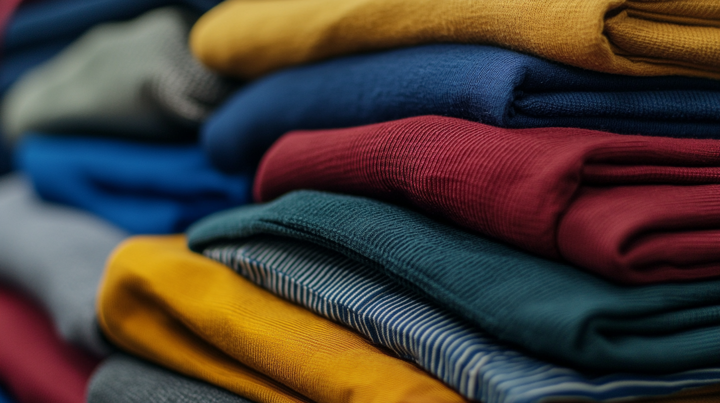 Top 10 Mixed Brand Clothing Bundles from Chinese Manufacturers at the 137th Canton Fair