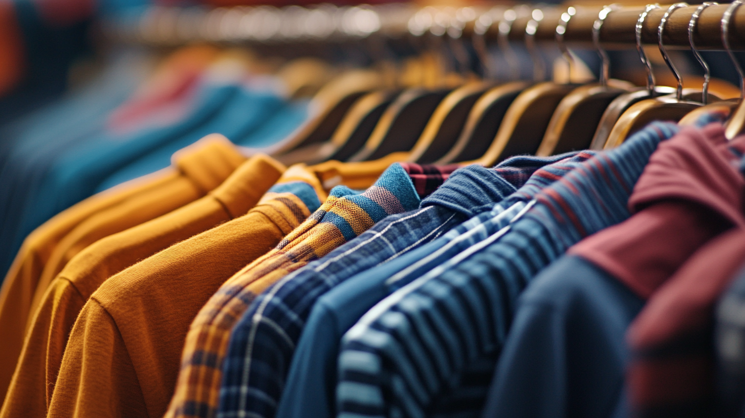 Top 10 Mixed Brand Clothing Bundles from Chinese Manufacturers at the 137th Canton Fair