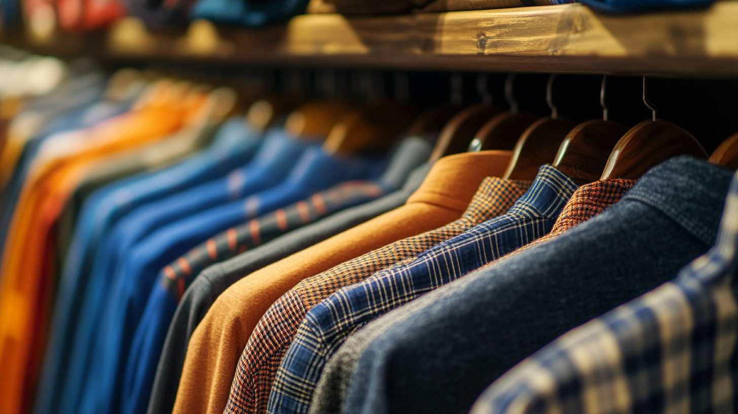 Top 10 Mixed Brand Clothing Bundles from Chinese Manufacturers at the 137th Canton Fair