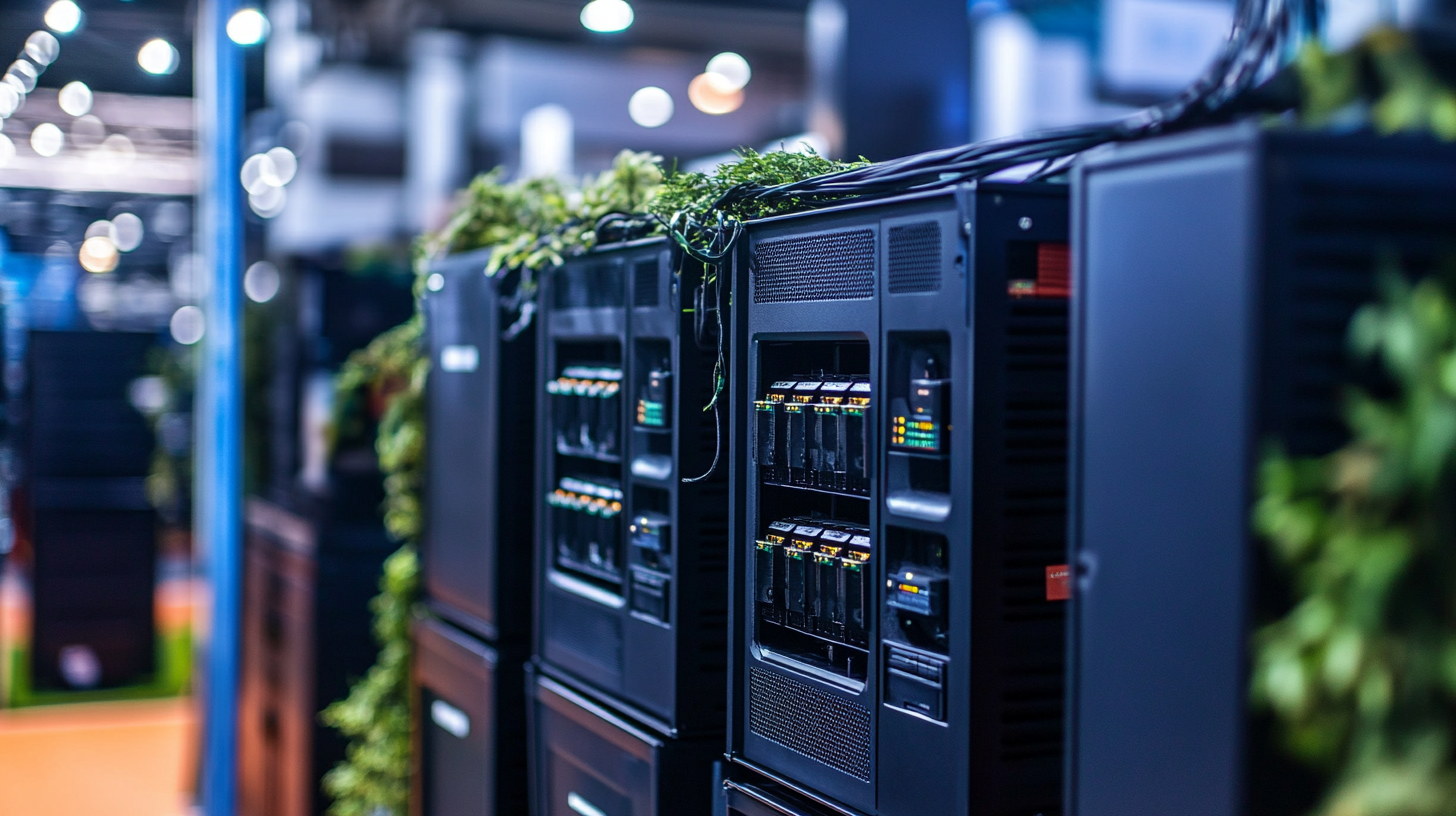 Top 10 House Backup Battery Manufacturers from China at the 137th Canton Fair