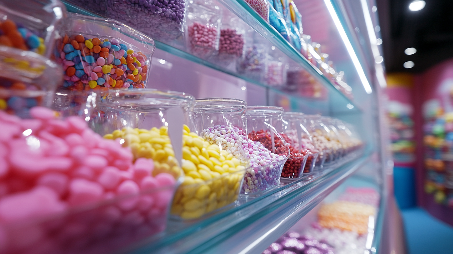 Top 10 Pressed Candy Manufacturers from China at the 137th Canton Fair