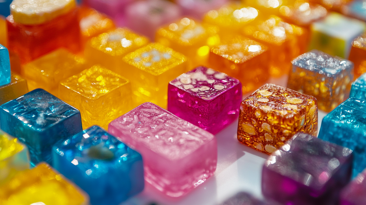 Top 10 Pressed Candy Manufacturers from China at the 137th Canton Fair