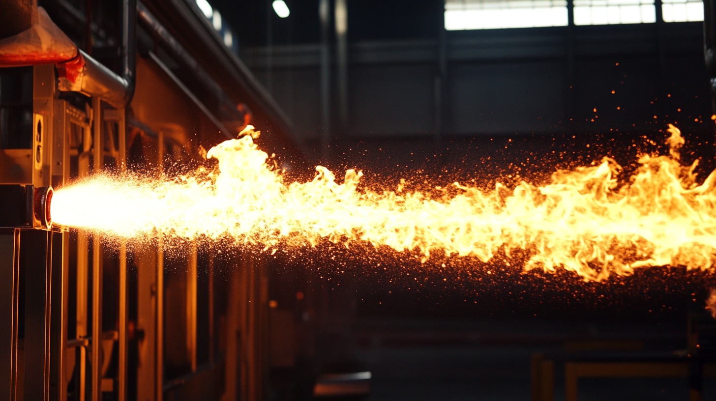 Top 10 Flame Spray Tape Manufacturers from China at the 137th Canton Fair