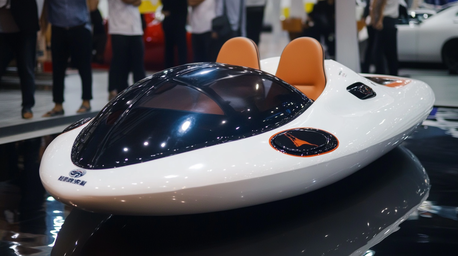 Top 10 Air Kayak Manufacturers from China at the 137th Canton Fair