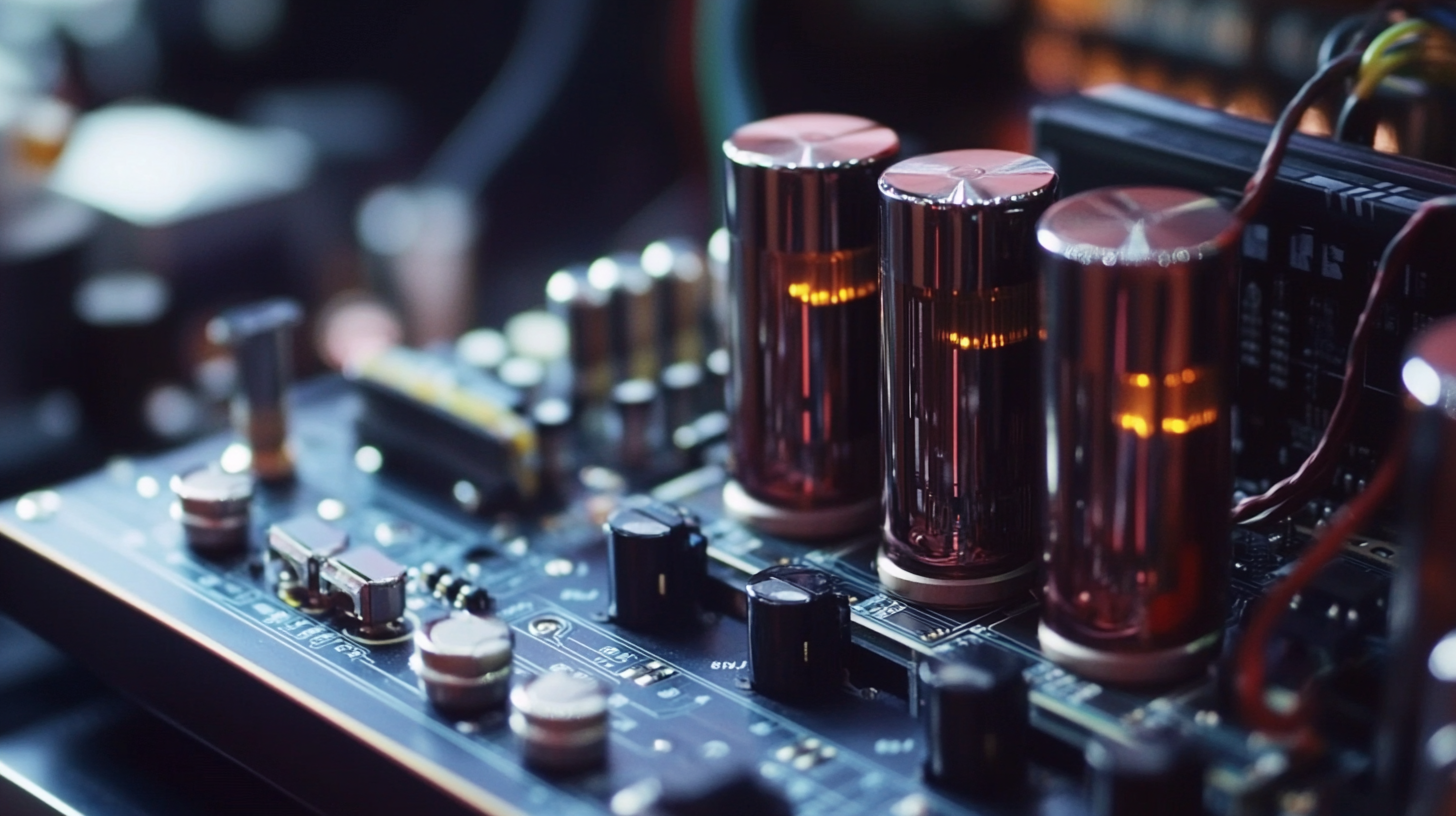 Top 10 HF Power Amplifier Manufacturers from China at the 137th Canton Fair