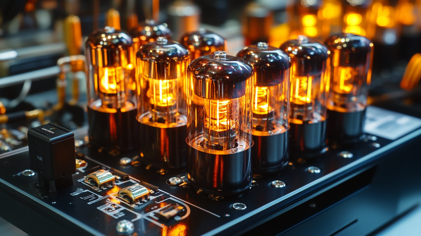 Top 10 HF Power Amplifier Manufacturers from China at the 137th Canton Fair