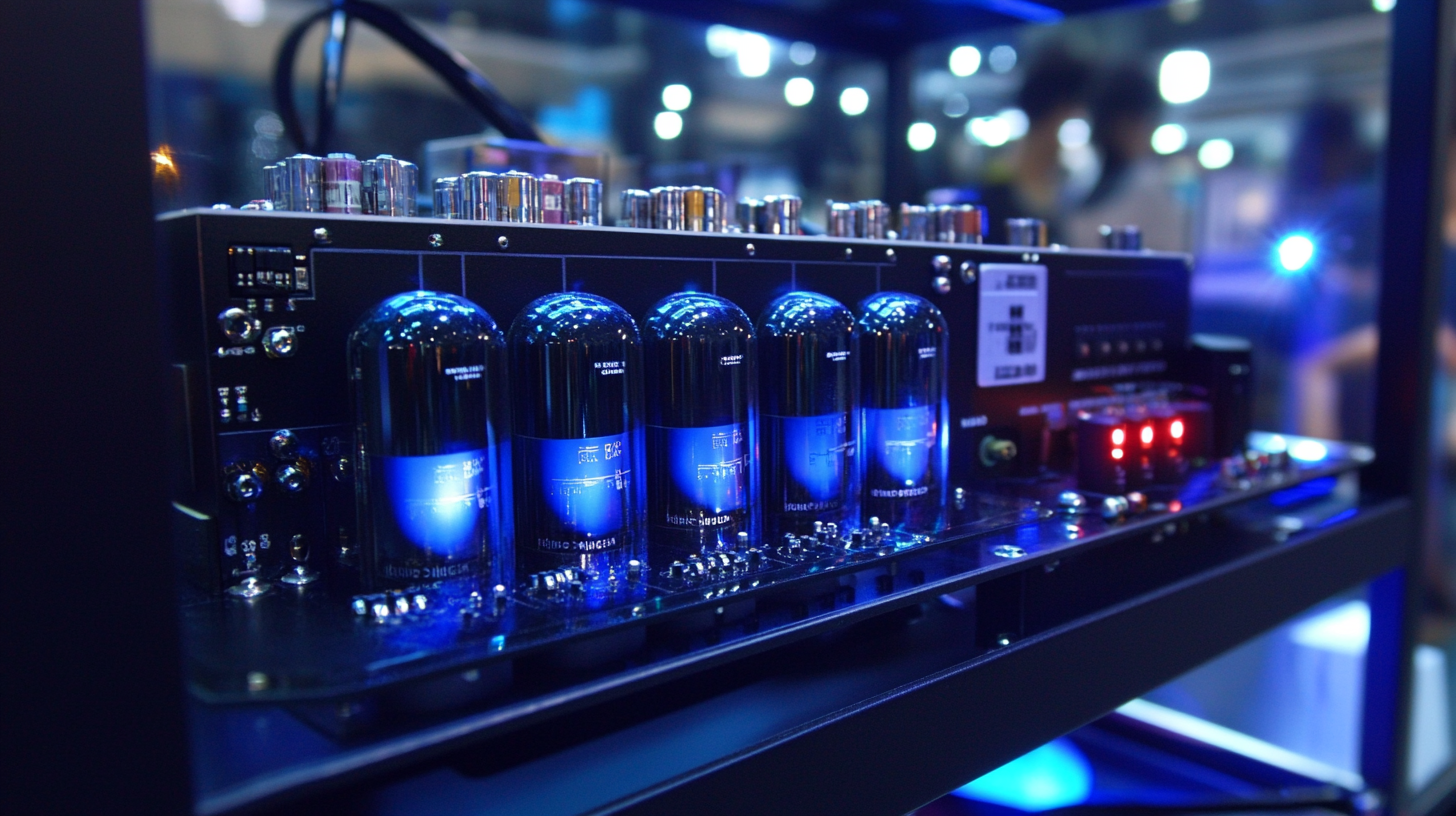 Top 10 HF Power Amplifier Manufacturers from China at the 137th Canton Fair