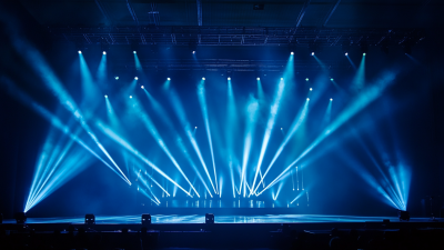Top 10 Stage Lighting Manufacturers from China at the 137th Canton Fair