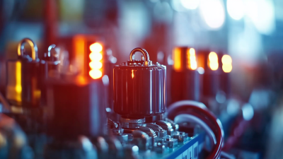 Top 10 Automotive Capacitor Manufacturers from China at the 137th Canton Fair